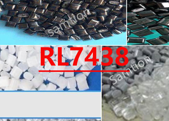 La résine S-Plastic Lexan Rl7438 est préliminaire.