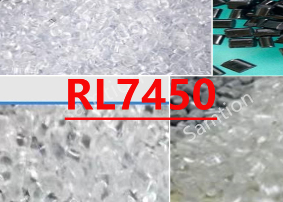 L'utilisation de la résine de S-Plastic Lexan RL7450 est préliminaire.