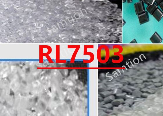 La résine S-Plastic  RL7503 est un copolymère PC/siloxane modifié.