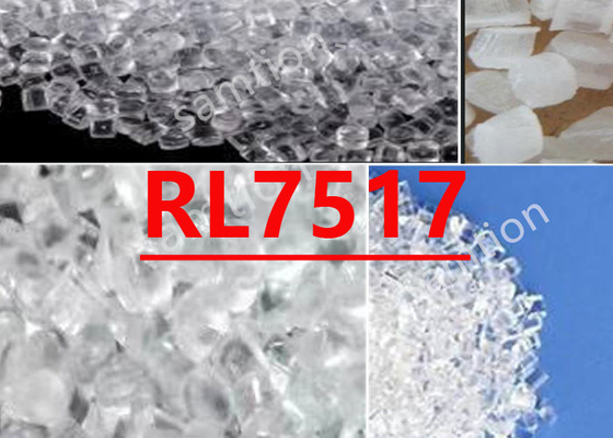 La résine S-Plastic Lexan RL7517 est conforme à la FDA (couleur limitée).