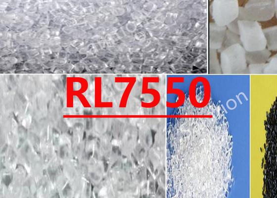 La résine S-Plastic Lexan RL7550 est des données préliminaires.