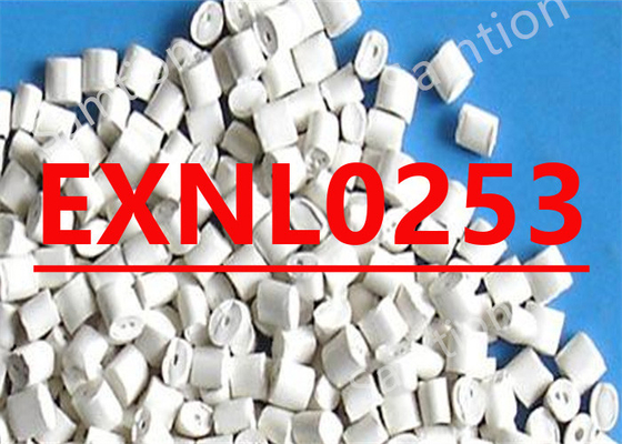 S-Plastic Noryl EXNL0253 Matériau de qualité de l'extrusion de MPPE sans halogène flexible pour des applications telles que l'isolation des fils