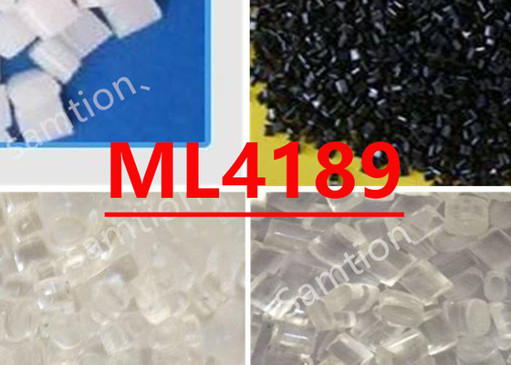 Le Lexan S-Plastic ML4189 PC à usage général, retardateur de flamme, libérateur de moisissures internes.