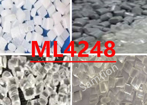 S-Plastic LEXAN ML4248 Polycarbonate destiné aux applications aéronautiques nécessitant une conformité FAR 25 853a Grade d'extrusion transparent