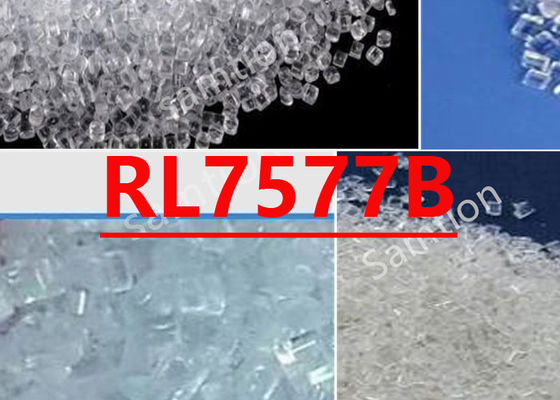 La résine S-Plastic  RL7577 est un copolymère PC, un capteur résistant aux intempéries SLX pour le film et la feuille de spécialité GE.