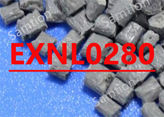 S-Plastic Noryl EXNL0280 est une résine éther polyphénylénique modifiable moulable renforcée par injection de fibres de verre