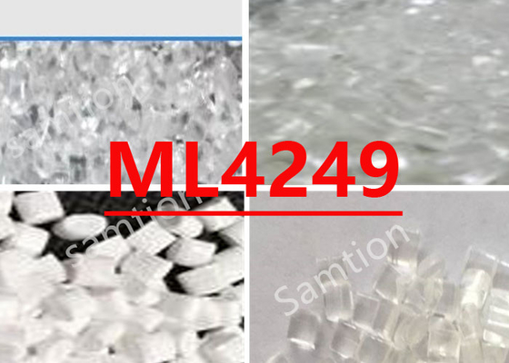 S-Plastic Lexan Ml4249 Polycarbonate destiné aux applications aéronautiques nécessitant une largeur de 25.853a Conformité Transparent Translucide A