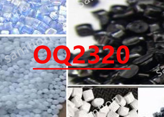 S-Plastic  OQ2320 Lentilles ophtalmologiques/de sécurité pour le marché.