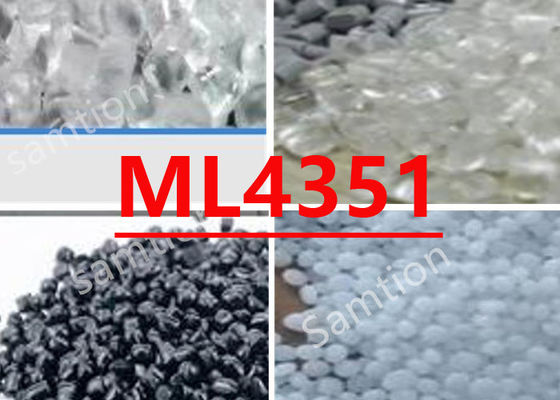 Les données préliminaires de S-Plastic  Ml4351.