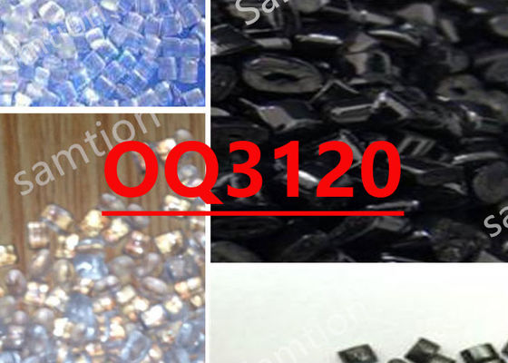 S-Plastic  OQ3120 à haut débit, UV-stabilisé, libérateur de moisissures, lentilles ophtalmiques.