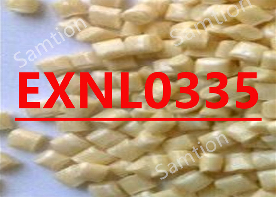 S-Plastic Noryl EXNL0335 Non rempli de qualité d'extrusion non FR avec une excellente rétention mécanique