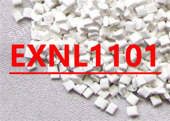 S-Plastic Noryl EXNL1101 est un concentré de résine d'éther de polyphénylène avec un retardateur de flamme non halogéné