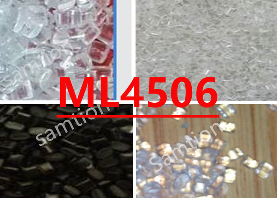 S-Plastic Lexan ML4506 Polycarbonate transparent pour les applications aéronautiques nécessitant une conformité FAR 25.853a