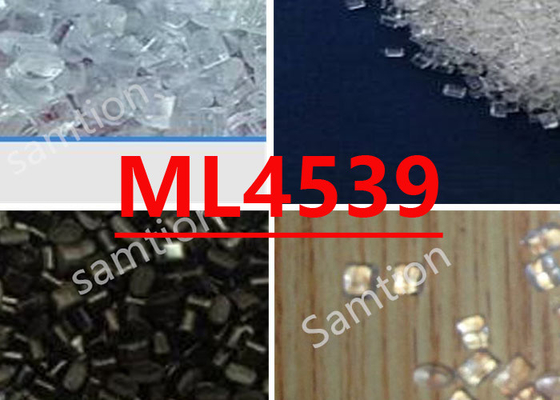 S-Plastic Lexan ML4539 Polycarbonate destiné aux applications aéronautiques nécessitant la conformité FAR 25.853a Injection moldable opaque