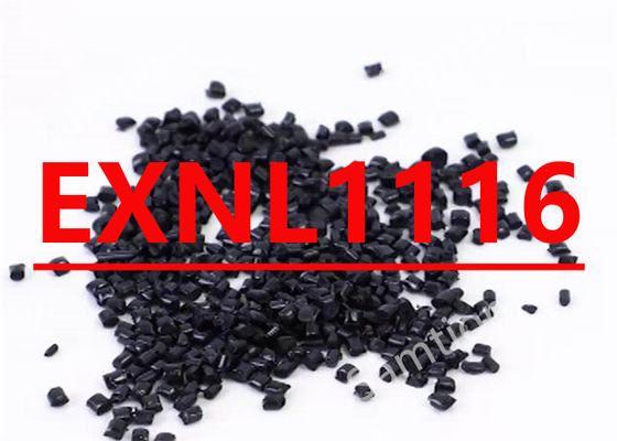S-Plastic Noryl EXNL1116 Matériau flexible non halogéné FR MPPE de qualité d'extrusion pour l'évaluation dans l'automobile