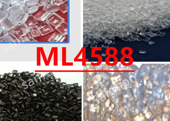 S-Plastic Lexan ML4588 Grade de moulage par soufflage par extrusion et extrusion pour les applications aéronautiques Répond à la norme FAR 25.853 (60 secondes/30