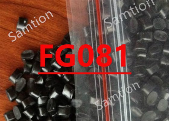 S-Plastic Noryl FG081 PPE+PS mélange non rempli non bromé non chloré FR Système UL94 V0 diélectrique à haute température