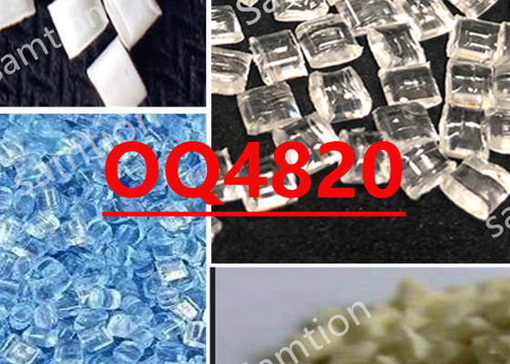 S-Plastic Lexan OQ4820 Grade de viscosité élevée avec une coupe UV allant jusqu'à 400 Nm et une pureté optique supérieure à la norme