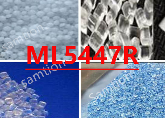 S-Plastic Lexan ML5447R approuvé par la FDA Bonne clarté Résistance à la chaleur Propriété de conservation et stabilité dimensionnelle interne