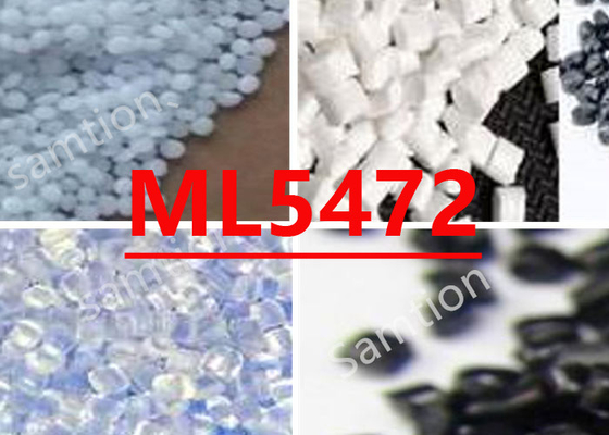 S-Plastic Lexan ML5472 Résistant à la stérilisation gamma à haute température (PPC) disponible uniquement en couleur naturelle.