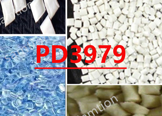 S-Plastic Lexan PD3979 Une qualité de moulage par soufflage par extrusion spécialement développée pour les récipients rechargeables pour l'eau,