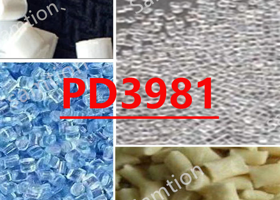 S-Plastic Lexan PD3981 Une qualité de moulage par soufflage par extrusion spécialement conçue pour les récipients rechargeables pour l'eau,