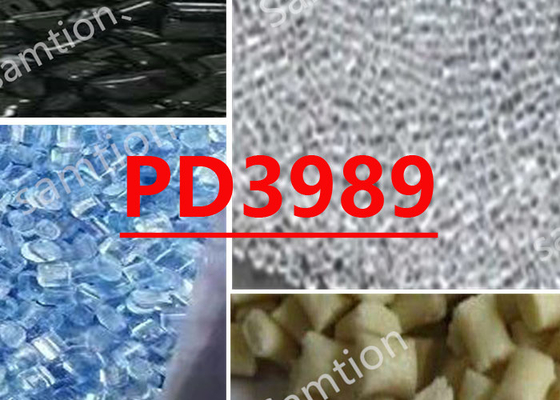 S-Plastic Lexan PD3989 Une qualité polyvalente de viscosité moyenne, contenant un agent de libération pour assurer un traitement facile.