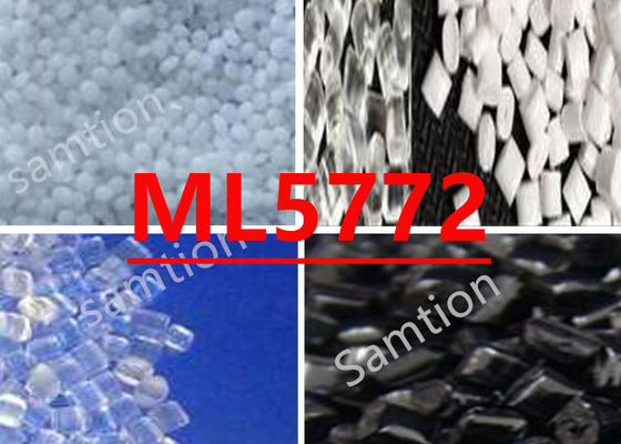 S-Plastic  ML5772 Conforme à la FDA. Idéal pour les produits jetables/courts cycles de vie Bonne clarté Propriété de résistance à la chaleur Reten