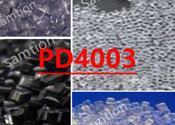 S-Plastic Lexan PD4003 Résine de moulage par injection de poly (ester) de carbonate résistant à haute température.
