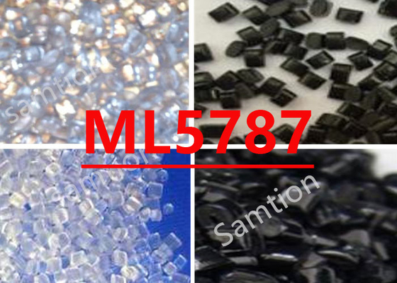S-Plastic Lexan ML5787 Grade LEXAN mousseux Différentes réductions de poids à 0,250 pouces Épaisseur de paroi Résistance à l'usure améliorée