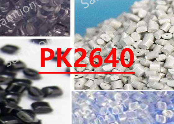 S-Plastic Lexan PK2640 FDA. 7.0 MFR. Applications dans le moulage par soufflage par injection. Bonne clarté, résistance à la chaleur
