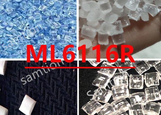 S-Plastic  Ml6116r Données préliminaires - Données du lot unique.