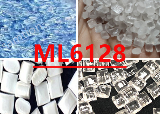 Le lexan S-Plastic ML6128 est une résine de moulage par injection de poly (ester) de carbonate résistant à haute température.