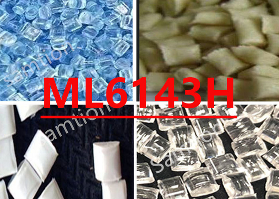 S-Plastic Lexan ML6143H Résistance à l'impact et dureté améliorées aux températures ambiantes et basses pour les panneaux d'instruments automobiles