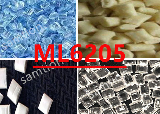 S-Plastic  ML6205 Grade à usage général Idéal pour les produits jetables/courts cycles de vie Bonne clarté, résistance à la chaleur appropriée