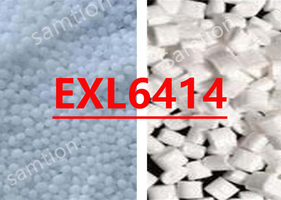 S-Plastic Lexan EXL6414 Copolymère PC-Siloxane avec une excellente capacité de traitement, modifié par impact, débit moyen, température extrêmement basse.