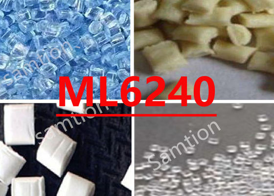S-Plastic  ML6240 Mélange de copolymère PC à faible viscosité avec stabilisation UV améliorée et agent de résistance ajouté.