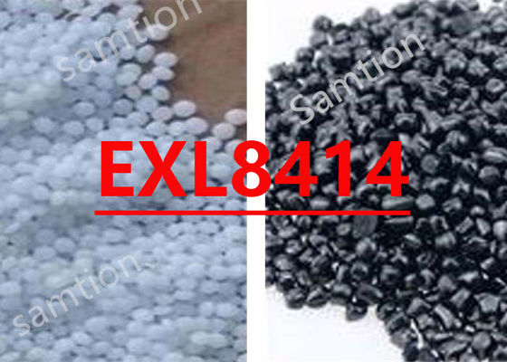 S-Plastic  EXL8414 est une résine copolymère PC/Siloxane avec un débit moyen, un excellent impact à basse température et jusqu'à 25%