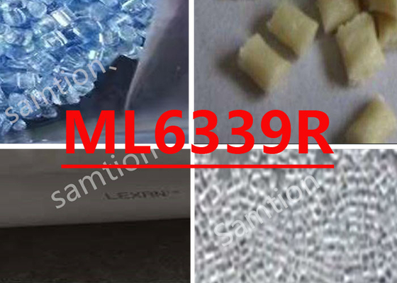 S-Plastic Lexan ML6339R Performance supérieure Combinaison unique d'excellent débit et de faible température.