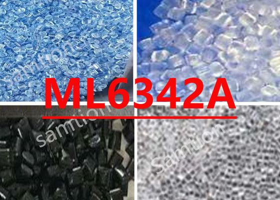 S-Plastic Lexan ML6342A Polycarbonate ignifuge à débit moyen disponible dans des teintes claires et des couleurs opaques.