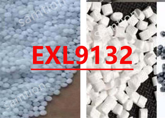 S-Plastic  EXL9132 Copolymère opaque PC-Siloxane avec une excellente capacité de traitement.