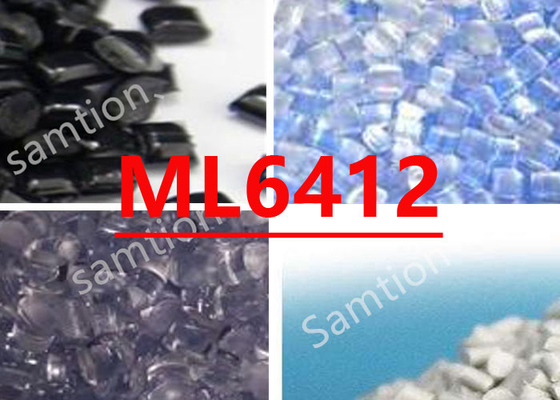 S-Plastic Lexan ML6412 est une résine PC modifiée par impact avec un système ignifuge non bromé et non chloré.