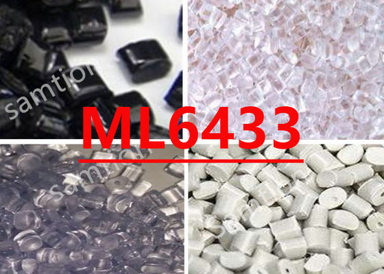 S-Plastic  ML6433 Des performances supérieures dans les applications optiques, affichant un excellent équilibre entre le débit et l'impact.