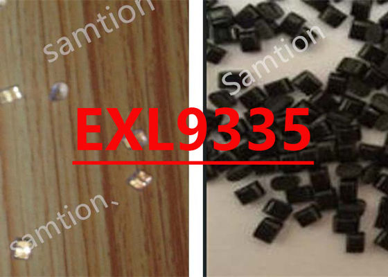 S-Plastic  EXL9335 Copolymère opaque PC-Siloxane avec une excellente capacité de traitement.