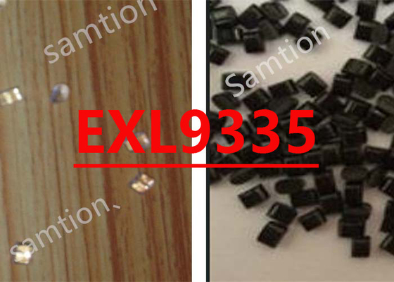 S-Plastic Lexan EXL9335 Copolymère opaque PC-Siloxane avec une excellente capacité de traitement.