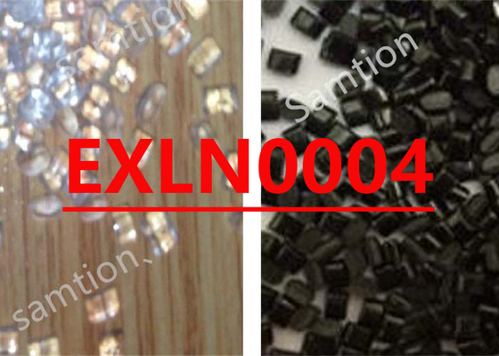 S-Plastic Lexan EXLN0004 6% GF Copolymère renforcé opaque polycarbonate-siloxane, pour un module accru avec un bon impact