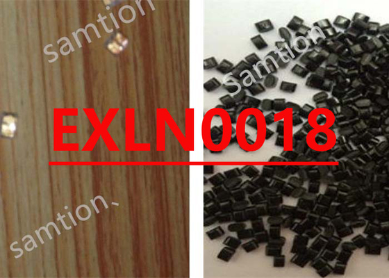 S-Plastic Lexan EXLN0018 Grade polyvalent à haut débit Disponible uniquement en couleur naturelle.