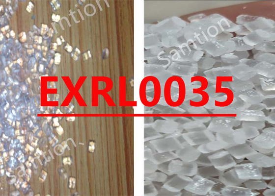 S-Plastic Lexan EXRL0035 Spécialement développé pour l'extrusion de feuilles de paroi jumelles.