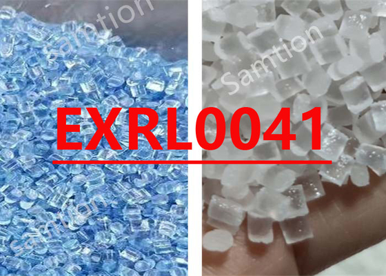S-Plastic Lexan EXRL0041 Résine de copolymère PC de haute pureté de qualité optique avec transmission d'oxygène réduite