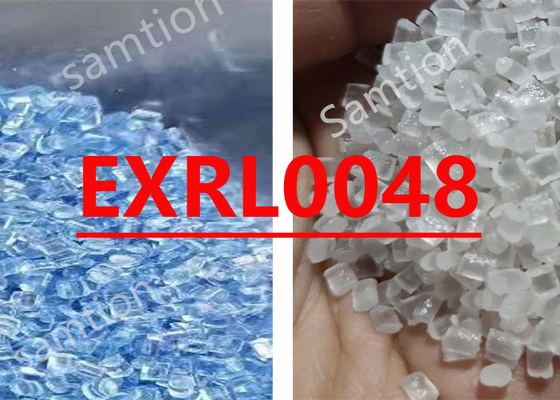 S-Plastic Lexan EXRL0048 Une qualité ramifiée, spécialement conçue pour l'extrusion de produits en tôle à plusieurs parois.
